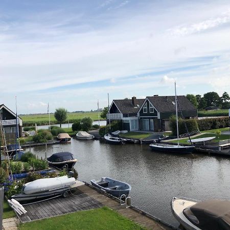 Vakantiehuis Aan Het Water Indijk Ngoại thất bức ảnh