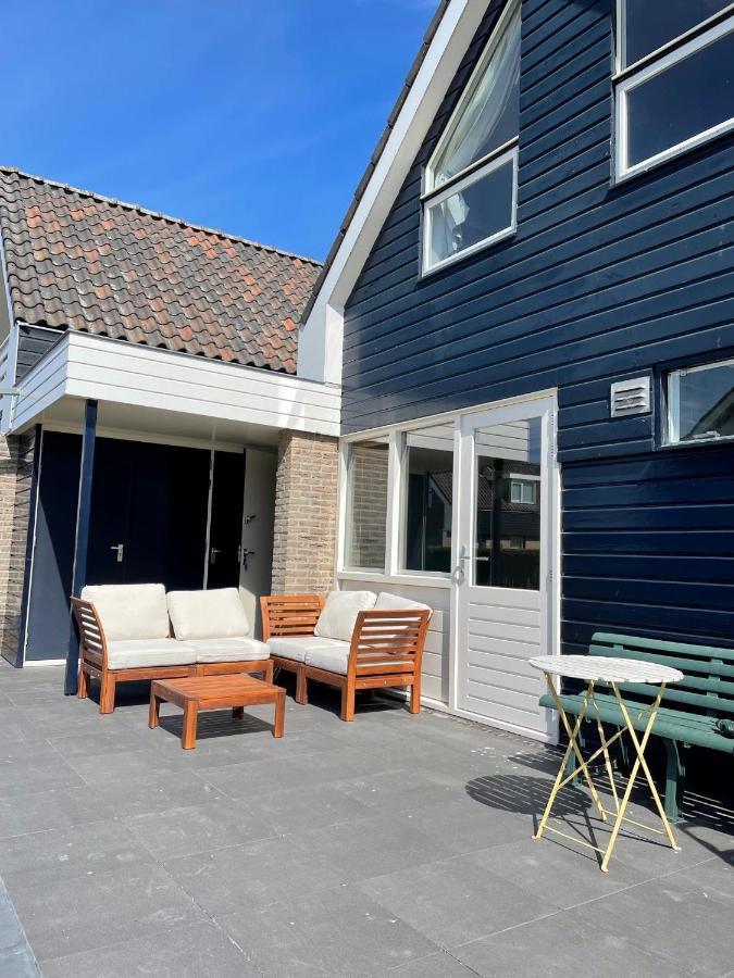 Vakantiehuis Aan Het Water Indijk Ngoại thất bức ảnh