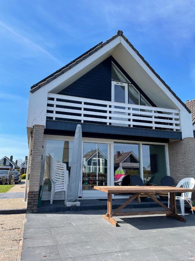 Vakantiehuis Aan Het Water Indijk Ngoại thất bức ảnh